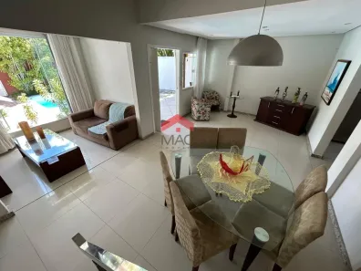 Casa de Condomínio com 4 Quartos à venda, 205m² no Stella Maris, Salvador