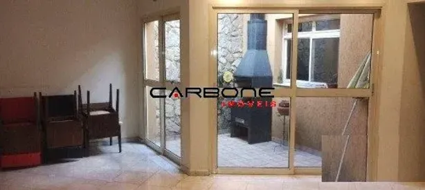 Casa com 3 Quartos para alugar, 208m² no Água Rasa, São Paulo