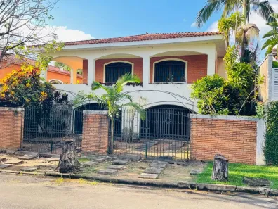 Casa com 3 Quartos à venda, 359m² no Centro, Águas de São Pedro