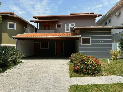 Casa de Condomínio com 4 Quartos para alugar, 230m² no Betel, Paulínia
