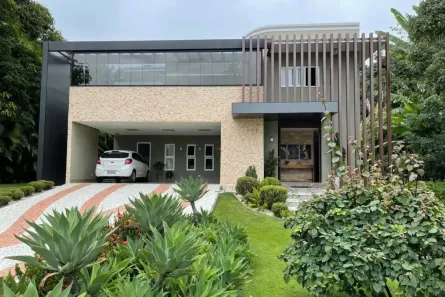 Casa com 5 Quartos à venda, 419m² no Residencial Aldeia do Vale, Goiânia