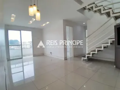 Cobertura com 3 Quartos à venda, 124m² no Pechincha, Rio de Janeiro
