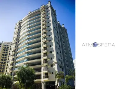 Apartamento com 3 Quartos para alugar, 179m² no Barra da Tijuca, Rio de Janeiro