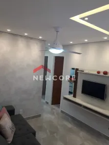 Apartamento com 2 Quartos à venda, 49m² no Parque São Jorge, Campinas