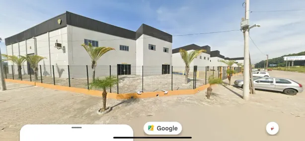 Galpão/Depósito/Armazém para alugar, 6000m² no Santa Luzia, Tijucas