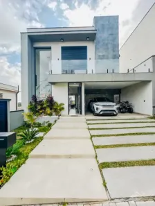 Casa de Condomínio com 3 Quartos à venda, 188m² no Cézar de Souza, Mogi das Cruzes