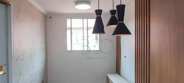 Apartamento com 2 Quartos à venda, 48m² no Conceição, Osasco