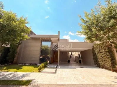 Casa de Condomínio com 3 Quartos à venda, 200m² no Residencial Village Damha Rio Preto II, São José do Rio Preto