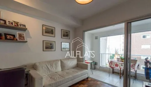 Apartamento com 2 Quartos à venda, 70m² no Cidade Monções, São Paulo