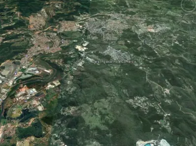 Lote/Terreno à venda, 750000m² no Área Rural de Santa Luzia, Santa Luzia