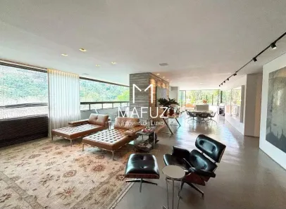 Apartamento com 4 Quartos à venda, 360m² no Vale do Sereno, Nova Lima