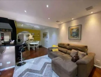Apartamento com 2 Quartos à venda, 90m² no Vila Lusitânia, São Bernardo do Campo