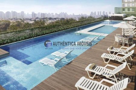 Apartamento com 2 Quartos à venda, 35m² no Presidente Altino, Osasco