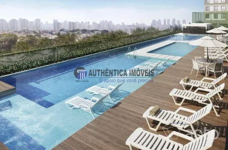 Apartamento com 2 Quartos à venda, 35m² no Presidente Altino, Osasco