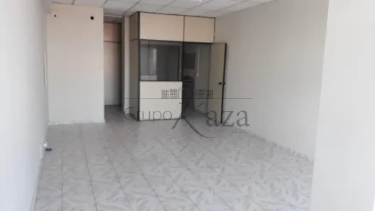 Sala Comercial para alugar, 86m² no Centro, São José dos Campos
