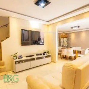 Sobrado com 4 Quartos à venda, 151m² no Presidente Altino, Osasco