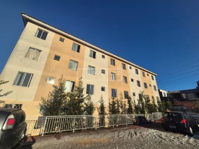 Apartamento com 2 Quartos à venda, 46m² no Sítio Cercado, Curitiba
