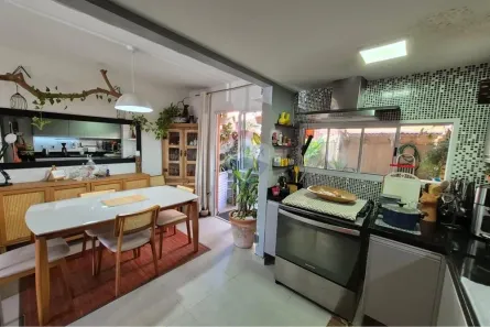 Casa de Condomínio com 3 Quartos à venda, 85m² no Vargem Pequena, Rio de Janeiro