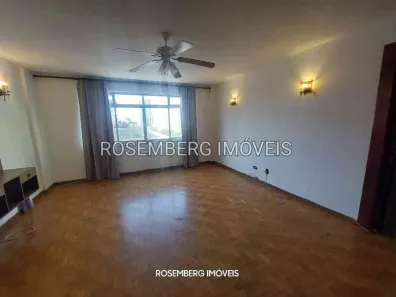 Apartamento com 3 Quartos para alugar, 120m² no Água Branca, São Paulo