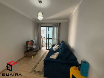 Apartamento com 2 Quartos à venda, 70m² no Baeta Neves, São Bernardo do Campo