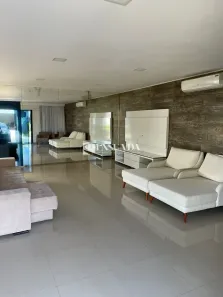 Casa de Condomínio com 6 Quartos à venda, 614m² no Boulevard Lagoa, Serra