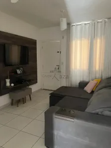 Casa de Condomínio com 2 Quartos para alugar, 60m² no Loteamento Villa Branca, Jacareí