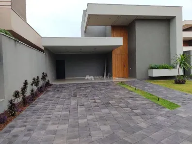 Casa de Condomínio com 3 Quartos à venda, 218m² no Residencial Gaivota II, São José do Rio Preto