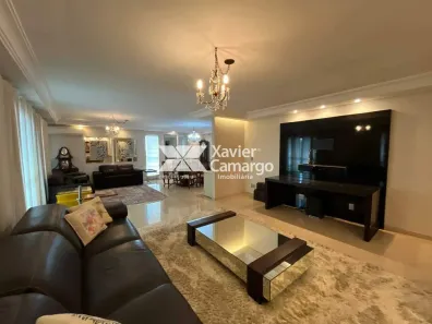 Apartamento com 3 Quartos para alugar, 300m² no Cidade Jardim, Rio Claro