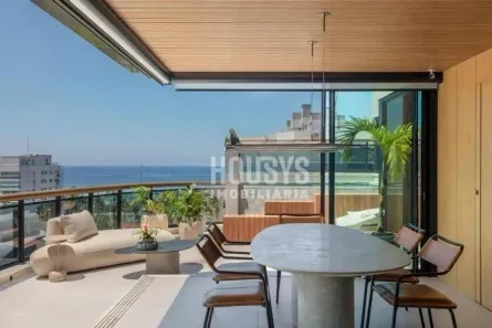 Cobertura com 4 Quartos à venda, 268m² no Barra da Tijuca, Rio de Janeiro