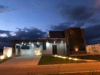 Casa de Condomínio com 3 Quartos à venda, 270m² no Alto do Cardoso, Pindamonhangaba
