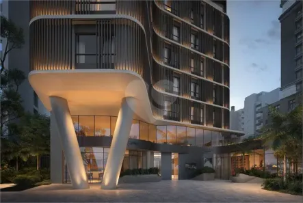 Apartamento com 1 Quarto à venda, 21m² no Cerqueira César, São Paulo