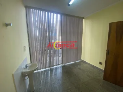 Sala Comercial para alugar, 17m² no Jardim São Paulo, Guarulhos