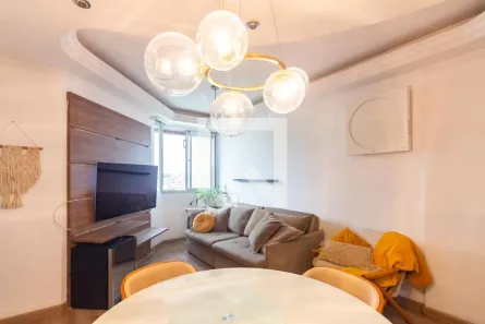 Apartamento com 3 Quartos à venda, 76m² no Vila Osasco, Osasco