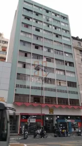 Apartamento com 1 Quarto à venda, 35m² no Campos Elíseos, São Paulo