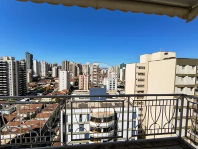 Apartamento com 3 Quartos à venda, 134m² no Centro, Ribeirão Preto