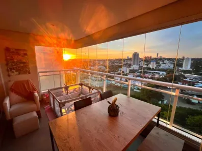 Apartamento com 3 Quartos à venda, 136m² no Taquaral, Campinas