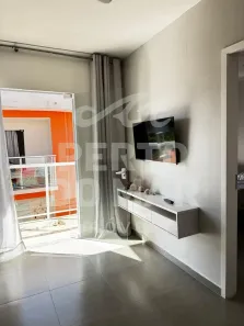Apartamento com 2 Quartos à venda, 55m² no Vista Linda, Bertioga