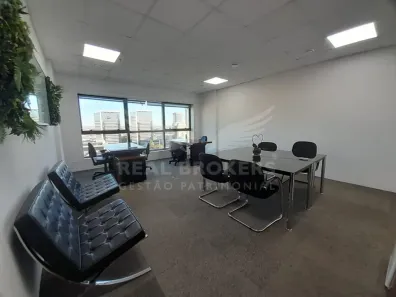 Sala Comercial para alugar, 45m² no Alphaville Centro Industrial e Empresarial/Alphaville., Barueri