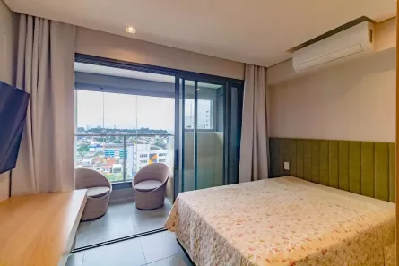 Kitnet com 1 Quarto à venda, 25m² no Vila Clementino, São Paulo