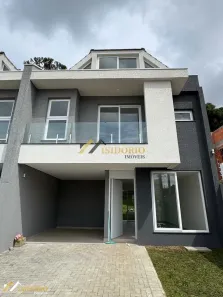 Sobrado com 3 Quartos à venda, 184m² no São João, Curitiba