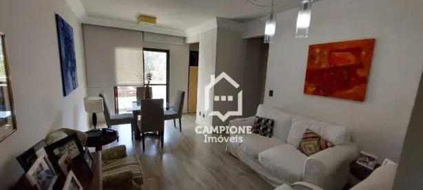 Apartamento com 3 Quartos à venda, 72m² no Vila Andrade, São Paulo