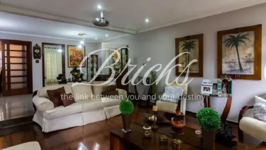 Casa com 4 Quartos à venda, 333m² no Santo Amaro, São Paulo