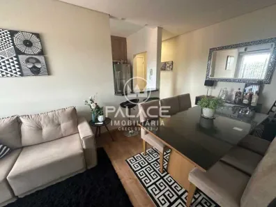 Apartamento com 2 Quartos para venda ou aluguel, 57m² no Parque São Matheus, Piracicaba