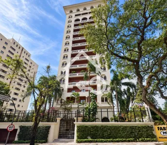 Apartamento com 5 Quartos à venda, 519m² no Vila Bastos, Santo André