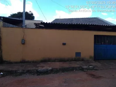 Casa com 3 Quartos à venda, 153m² no Jardim Ana Beatriz I, Santo Antônio do Descoberto