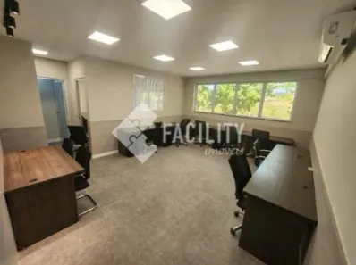 Sala Comercial com 2 Quartos para alugar, 54m² no Loteamento Alphaville Campinas, Campinas
