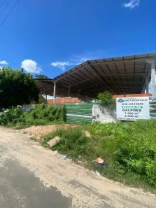 para alugar, 1200m² no Distrito Industrial, Teresina
