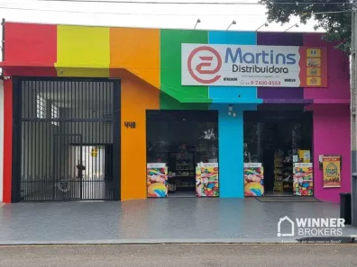 Imóvel Comercial com 3 Quartos à venda, 300m² no Zona 06, Cianorte