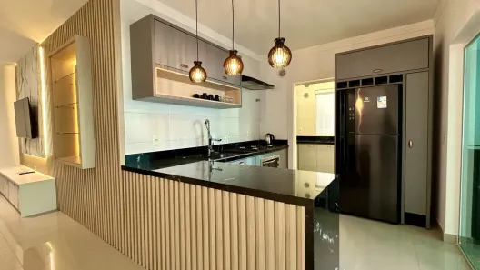 Apartamento com 4 Quartos à venda, 158m² no Meia Praia, Itapema