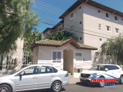 Apartamento com 2 Quartos para alugar, 55m² no Jardim Bethânia, São Carlos